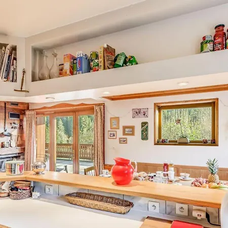 Chalet Le Prairial - Pour 8 Personnes Mae-0071