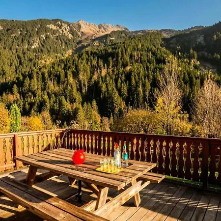 Chalet Le Prairial - Pour 8 Personnes Mae-0071 La Plagne