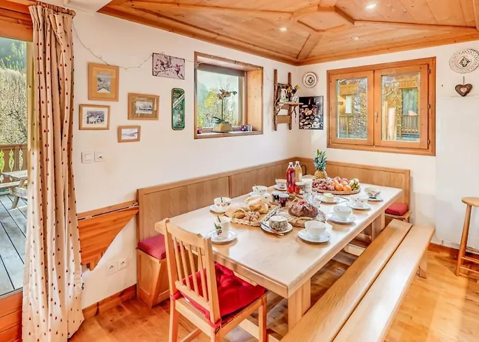 Le Prairial - Pour 8 Personnes Mae-0071 *