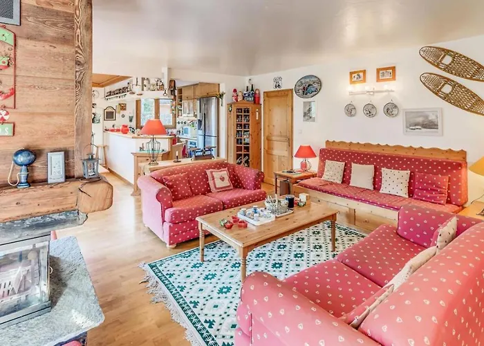 Le Prairial - Pour 8 Personnes Mae-0071 La Plagne