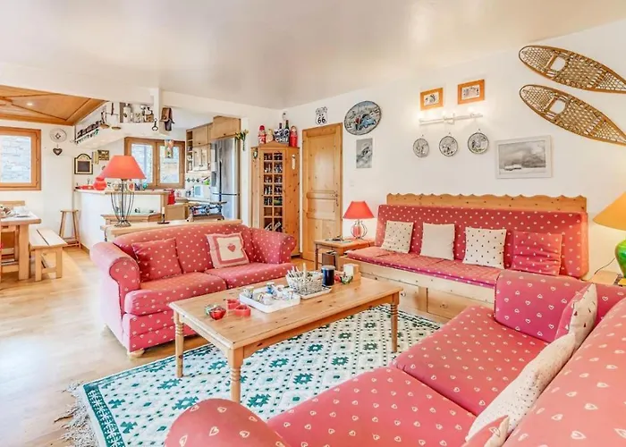 Chalet Le Prairial - Pour 8 Personnes Mae-0071 La Plagne