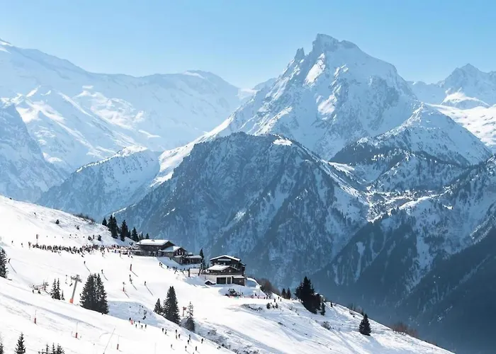 Chalet Le Prairial - Pour 8 Personnes Mae-0071 *