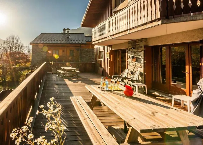 Le Prairial - Pour 8 Personnes Mae-0071 * La Plagne