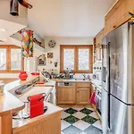 Le Prairial - Pour 8 Personnes Mae-0071 Chalet *