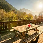 Le Prairial - Pour 8 Personnes Mae-0071 Chalet *