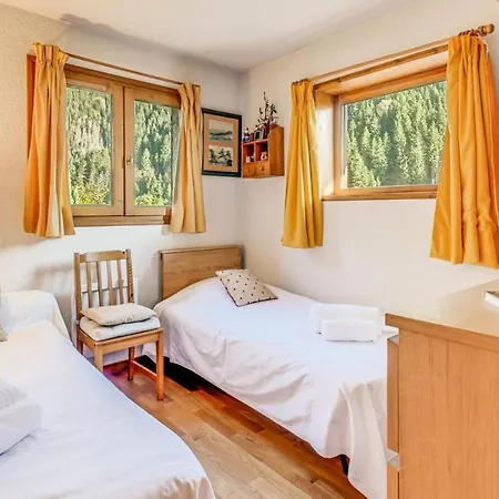 Le Prairial - 5 Pieces Pour 8 Personnes Mae-0071 Apartment *