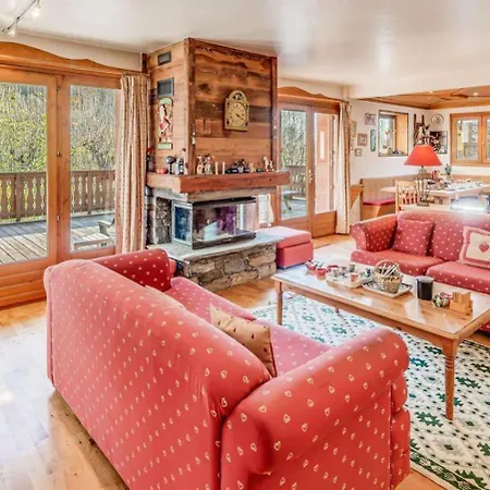 Le Prairial - Pour 8 Personnes Mae-0071 Chalet