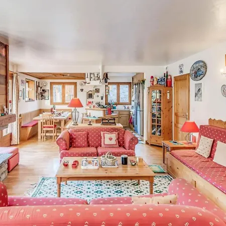 Apartment Le Prairial - 5 Pieces Pour 8 Personnes Mae-0071 *