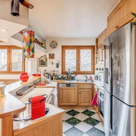 Le Prairial - Pour 8 Personnes Mae-0071 Chalet *