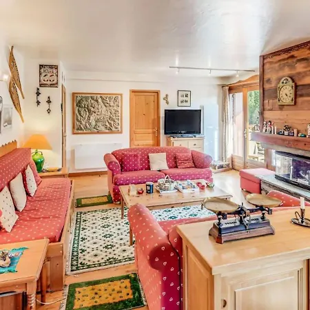 Le Prairial - Pour 8 Personnes Mae-0071 Chalet *