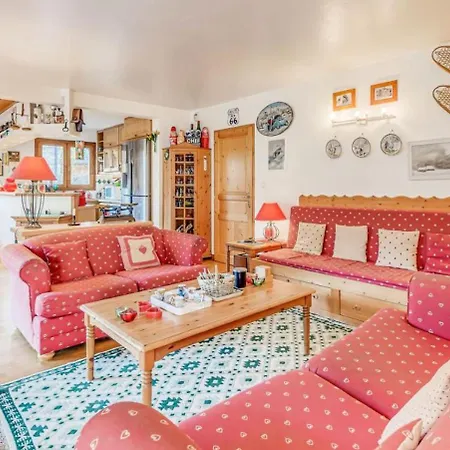Chalé Le Prairial - Pour 8 Personnes Mae-0071 La Plagne