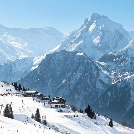 Chalet Le Prairial - Pour 8 Personnes Mae-0071 *