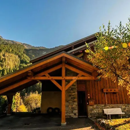 Chalet Le Prairial - Pour 8 Personnes Mae-0071