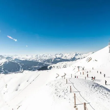 Chalé Le Prairial - Pour 8 Personnes Mae-0071 La Plagne