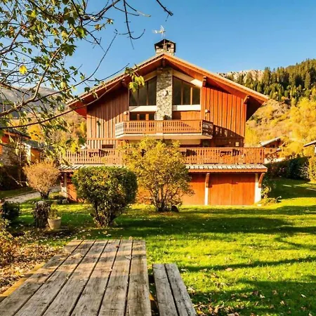 Le Prairial - Pour 8 Personnes Mae-0071 Chalet La Plagne