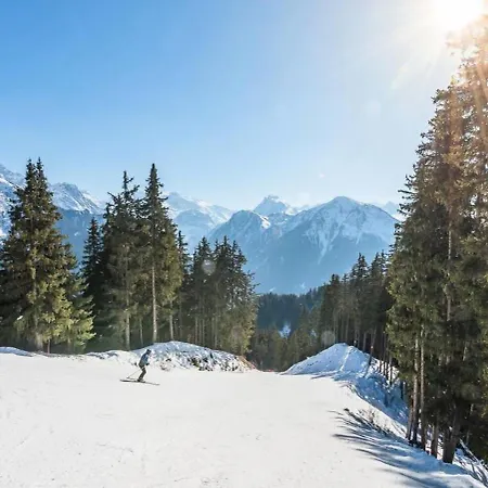 Chalet Le Prairial - Pour 8 Personnes Mae-0071 *