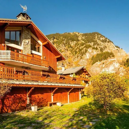 Le Prairial - Pour 8 Personnes Mae-0071 Chalet *