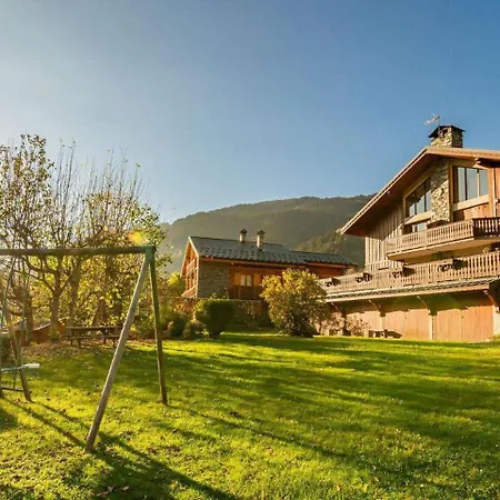 Le Prairial - Pour 8 Personnes Mae-0071 Chalet