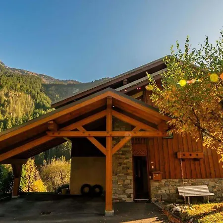 Chalet Le Prairial - Pour 8 Personnes Mae-0071