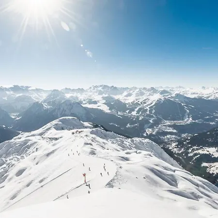 Chalet Le Prairial - Pour 8 Personnes Mae-0071 *