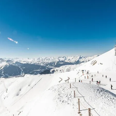 Chalet Le Prairial - Pour 8 Personnes Mae-0071 La Plagne