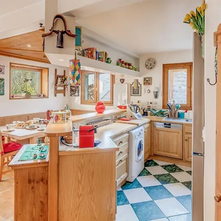Chalet Le Prairial - Pour 8 Personnes Mae-0071