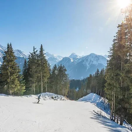Le Prairial - Pour 8 Personnes Mae-0071 Chalet La Plagne