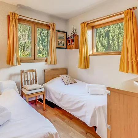 Le Prairial - Pour 8 Personnes Mae-0071 Chalet