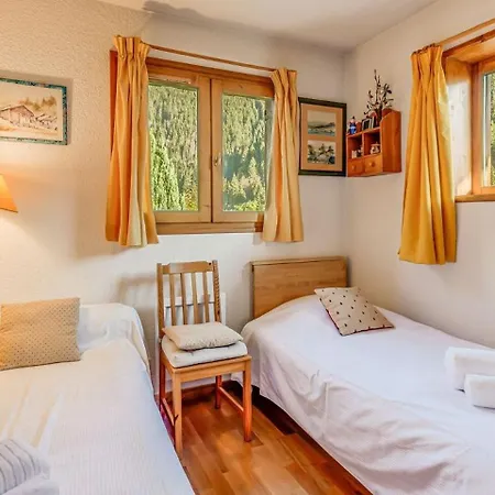 Le Prairial - Pour 8 Personnes Mae-0071 Chalet *