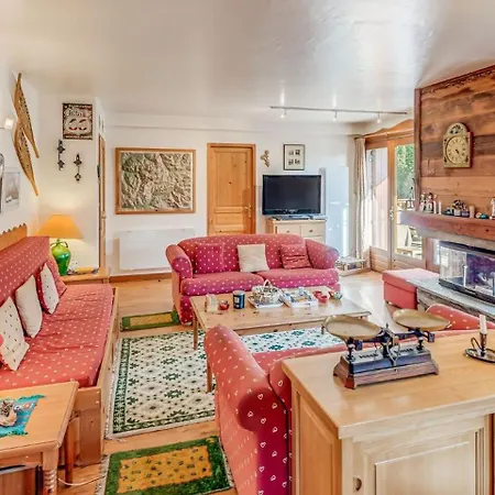 Chalet Le Prairial - Pour 8 Personnes Mae-0071 *