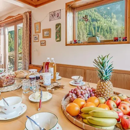 Chalet Le Prairial - Pour 8 Personnes Mae-0071 *