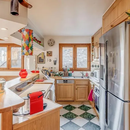 Le Prairial - Pour 8 Personnes Mae-0071 Chalet *