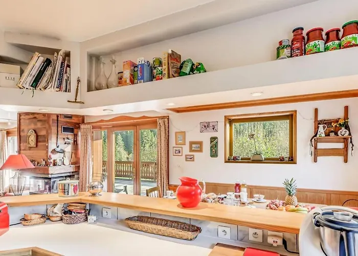 Chalet Le Prairial - Pour 8 Personnes Mae-0071