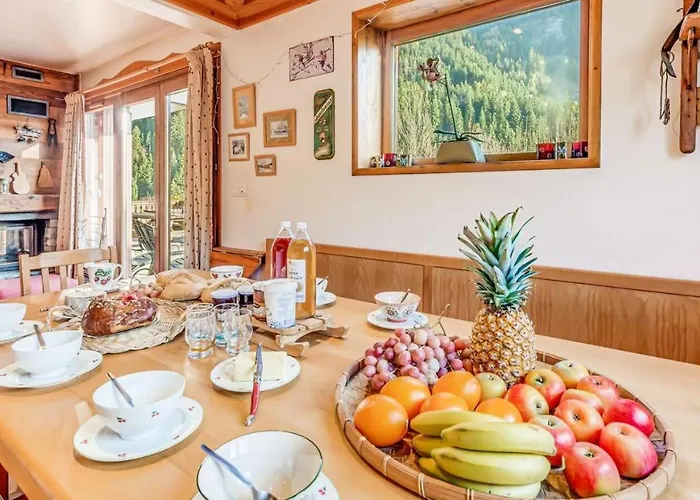 Le Prairial - Pour 8 Personnes Mae-0071